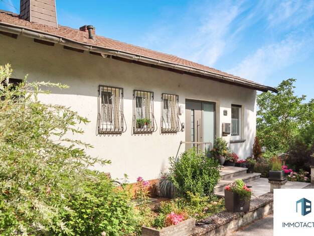 Einfamilienhaus zum Kauf 399.000 € 6 Zimmer 160 m² 389 m² Grundstück Frei-Laubersheim 55546