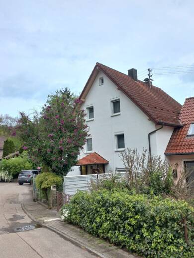 Haus zum Kauf provisionsfrei 310.000 € 7 Zimmer 171 m² 232 m² Grundstück Schmiechen Schelklingen 89601