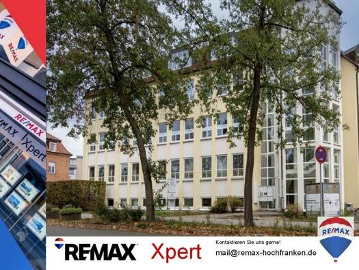 Bürogebäude zum Kauf 1.290.000 € 472 m² Bürofläche City Bayreuth 95445