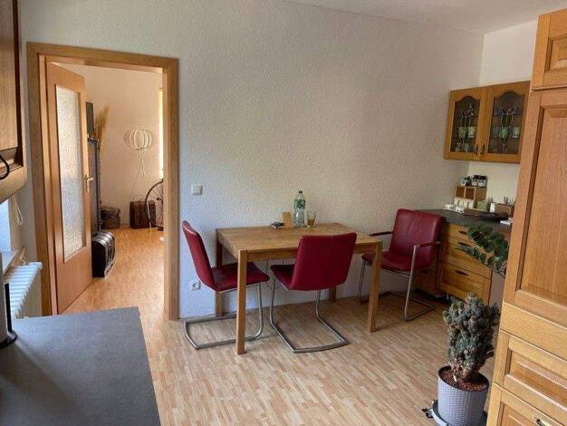 Wohnung zur Miete 448 € 2 Zimmer 45,9 m² 1. Geschoss frei ab 01.06.2026 Steubenstr. 26 Reisholz Düsseldorf 40599