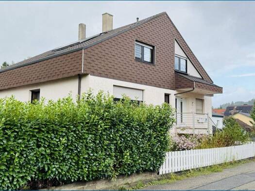 Mehrfamilienhaus zum Kauf provisionsfrei 635.000 € 6 Zimmer 167,7 m² 359 m² Grundstück Berghausen Pfinztal / Berghausen 76327