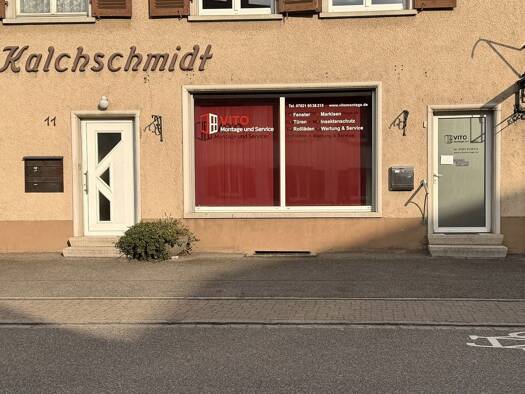 Büro zur Miete provisionsfrei 480 € 1 Zimmer 28 m² Bürofläche Binzen 79589