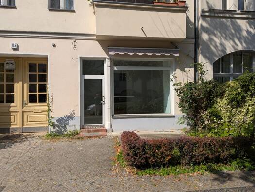 Bürofläche zum Kauf 5.200 € 5 Zimmer 100 m² Bürofläche Bizetstraße 113 Weißensee Berlin 13088