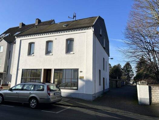 Mehrfamilienhaus zum Kauf als Kapitalanlage geeignet 545.000 € 6 Zimmer 122,2 m² 1.562 m² Grundstück Küppersteg Leverkusen 51373