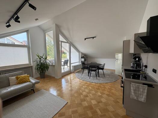 Wohnung zur Miete 900 € 3 Zimmer 75 m² Geschoss 3/3 frei ab 30.10.2026 Freudenstadt Freudenstadt 72250