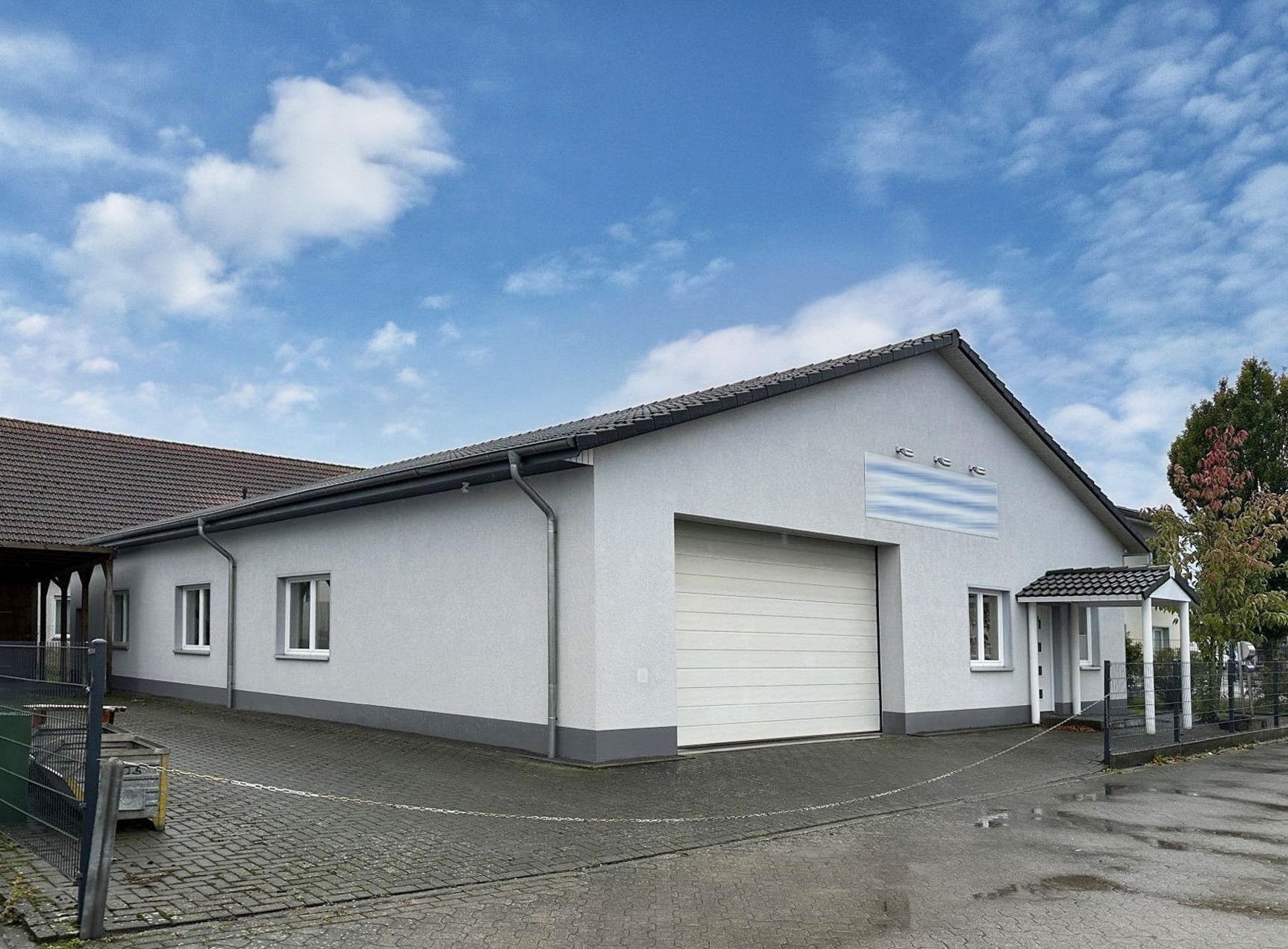 Lagerhalle zur Miete 1.800 € 340 m²<br/>Lagerfläche Neustadt - Südost Neustadt 31535