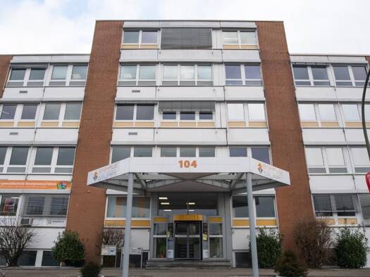 Bürofläche zur Miete provisionsfrei 7,50 € Römerstraße 104 Bockum-Hövel Bockum - Hövel 59075