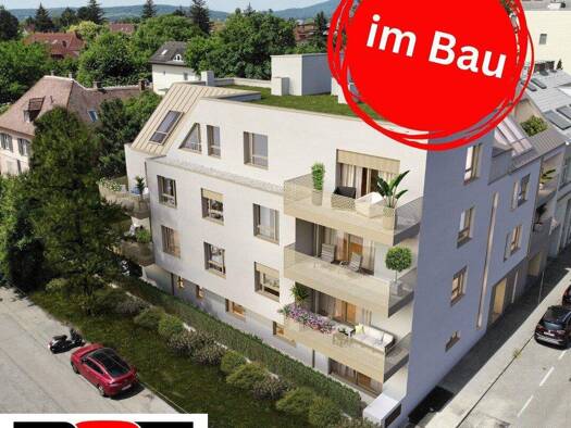 Wohnung zum Kauf - Erstbezug provisionsfrei 484.800 € 2 Zimmer 52,5 m² 3. Geschoss Münchenstraße 21 Wien 1120