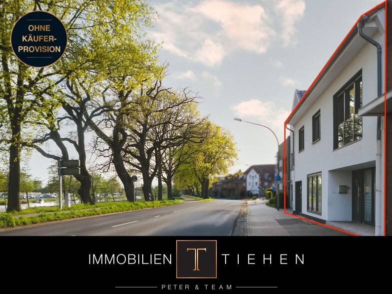 Mehrfamilienhaus zum Kauf provisionsfrei 485.000 € 9 Zimmer 315 m² 397 m² Grundstück Esterfeld Meppen 49716