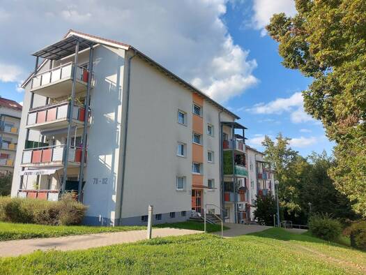 Wohnung zur Miete 743 € 4 Zimmer 79,8 m² 1. Geschoss frei ab 16.08.2026 Erisdorfer Str. 80 Birkach Stuttgart 70599