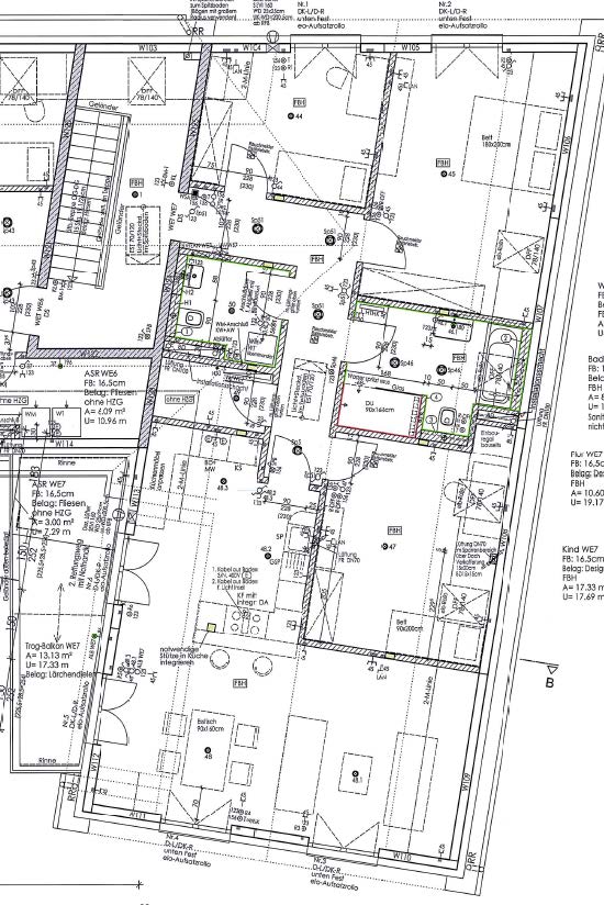 Wohnung zur Miete 1.475 € 4 Zimmer 118 m²<br/>Wohnfläche 3.<br/>Geschoss 01.06.2025<br/>Verfügbarkeit Angergasse 1 Kerspleben Erfurt 99098