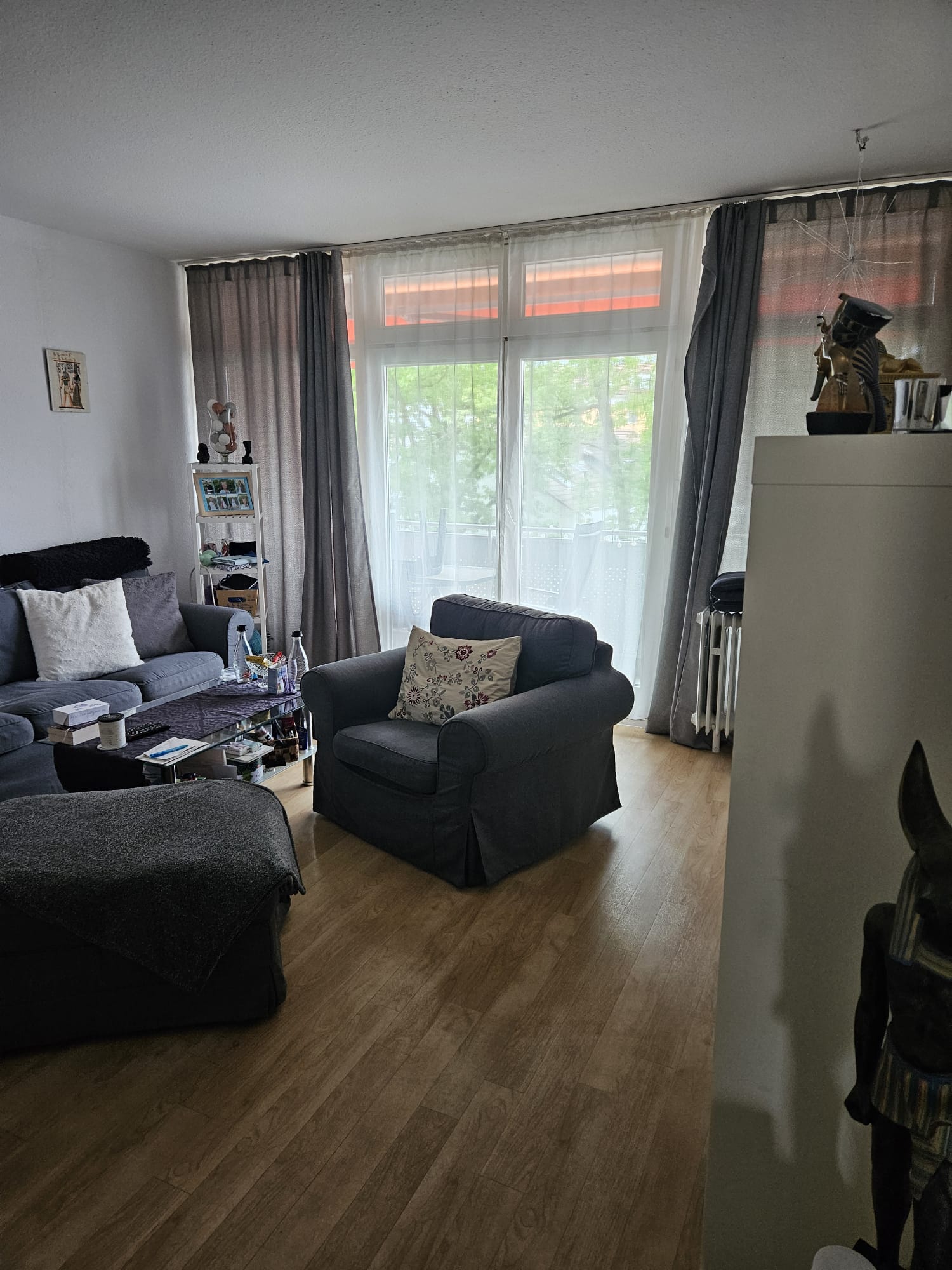 Wohnung zum Kauf 340.000 € 3 Zimmer 79 m²<br/>Wohnfläche 2.<br/>Geschoss Haslach - Gartenstadt Freiburg 79115