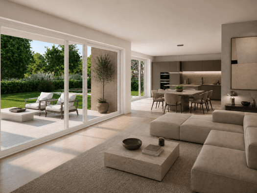 Wohnung zum Kauf provisionsfrei 1.124.000 € 4 Zimmer 121,7 m² EG Schachen Lindau (Bodensee) 88131