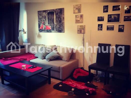 Wohnung zur Miete Tauschwohnung 360 € 2 Zimmer 45 m² 3. Geschoss Friedrichshain Berlin 10243