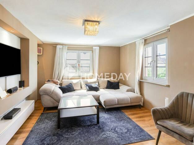Wohnung zum Kauf 219.000 € 3 Zimmer 71,2 m² 1. Geschoss Werderau Nürnberg 90441