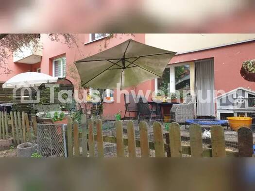 Wohnung zur Miete Tauschwohnung 530 € 3 Zimmer 77 m² EG Mariendorf Berlin 12107