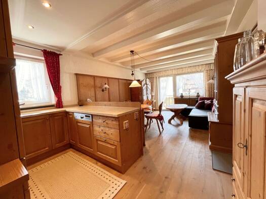 Wohnung zum Kauf 510.000 € 3 Zimmer 64 m² 1. Geschoss Garmisch-Partenkirchen 82467