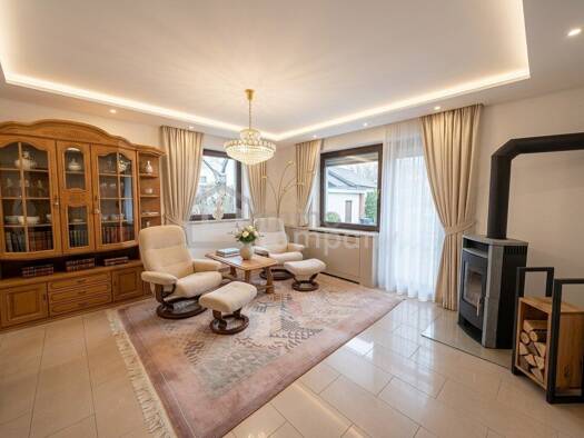 Einfamilienhaus zum Kauf 1.400.000 € 5 Zimmer 207 m² 1.349 m² Grundstück Donaustadt 1220