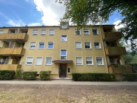 Wohnung zur Miete 669 € 3 Zimmer 66,9 m² 2. Geschoss frei ab 15.10.2026 Königsberger Straße 36 Ansbach Ansbach 91522