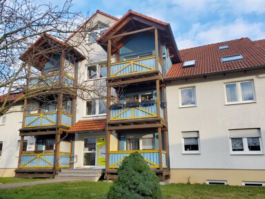 Wohnung zur Miete 348,57 € 2 Zimmer 59,1 m² EG frei ab sofort Küchengarten 4 Halberstadt Halberstadt 38820