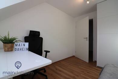 WG-Zimmer zur Miete - Neubau 530 € 11,3 m² 3. Geschoss frei ab sofort Frauenland Würzburg 97074