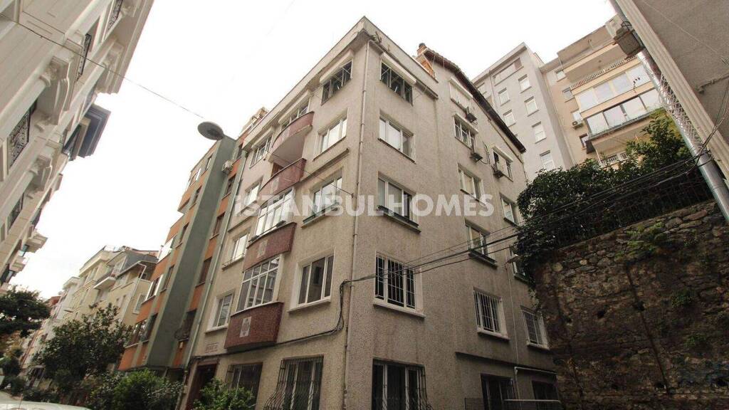Penthouse zum Kauf 440.000 € 5 Zimmer 230 m² EG Istanbul 34433