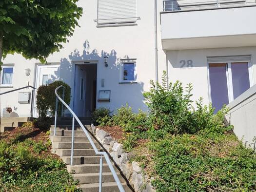 Doppelhaushälfte zur Miete 1.700 € 8 Zimmer 179 m² 350 m² Grundstück frei ab 01.10.2026 Weiler Halde 28 Weiler Berg 88276