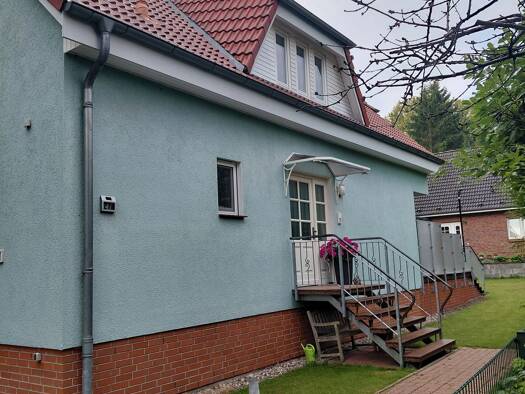 Einfamilienhaus zum Kauf provisionsfrei 690.000 € 6 Zimmer 240 m² 463 m² Grundstück Biestower Damm Biestow Mitte 18059