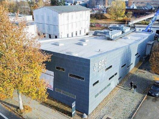 Halle/Industriefläche zur Miete provisionsfrei 867 m² Lagerfläche Löbtau-Süd Dresden 01159