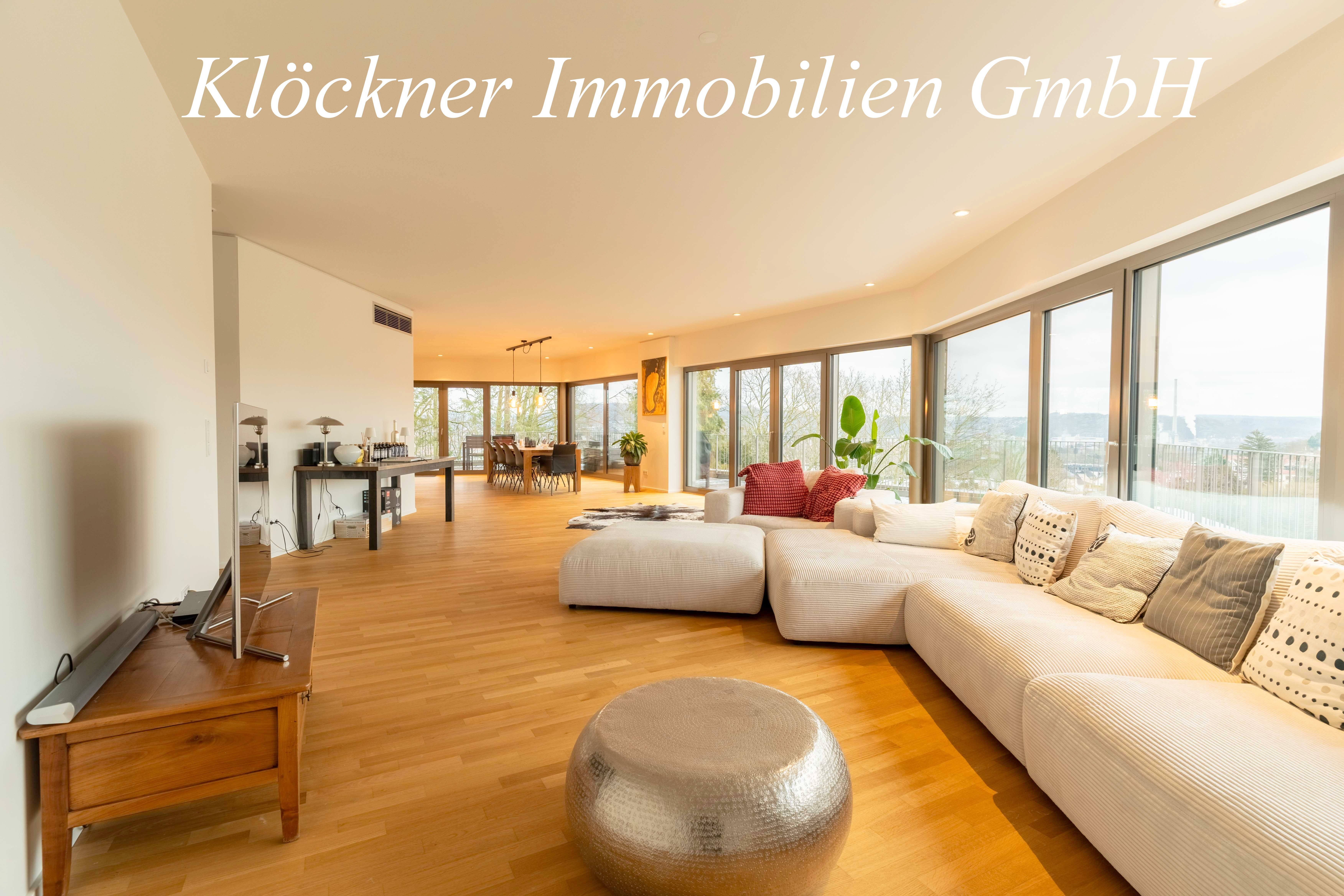 Penthouse zum Kauf 1.590.000 € 4 Zimmer 230 m²<br/>Wohnfläche Triller Saarbrücken 66119