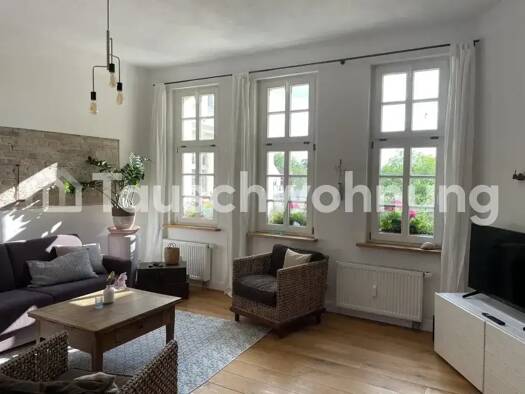 Wohnung zur Miete Tauschwohnung 1.200 € 2 Zimmer 75 m² EG Nördliche Innenstadt Potsdam 14467