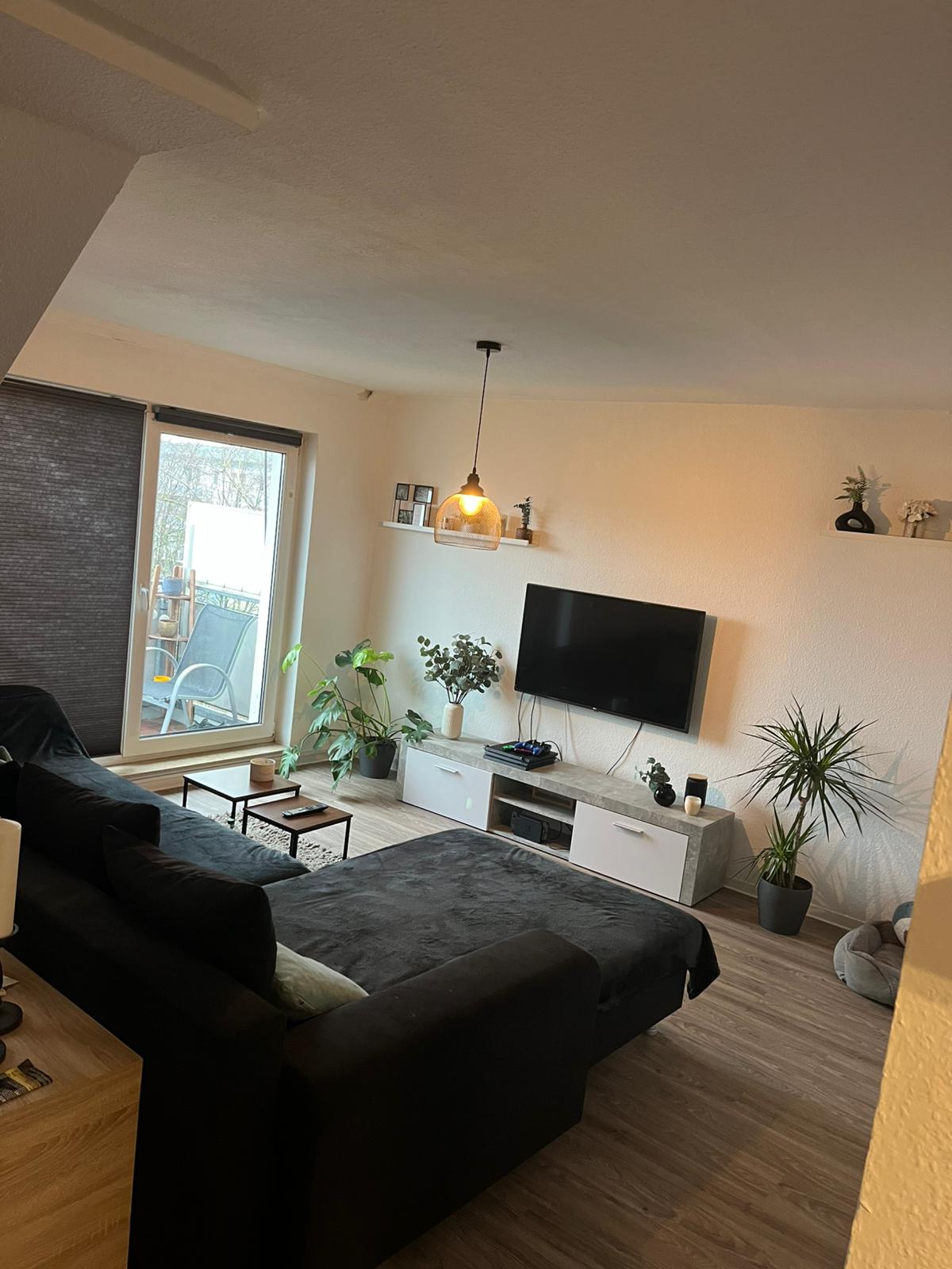 Wohnung zur Miete 446 € 2 Zimmer 63,8 m²<br/>Wohnfläche 01.04.2025<br/>Verfügbarkeit Joachim-Quantz-Str.17d Merseburg Merseburg 06217