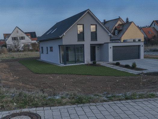 Einfamilienhaus zum Kauf provisionsfrei 478.000 € 5 Zimmer 115 m² 455 m² Grundstück Allersberg Allersberg 90584