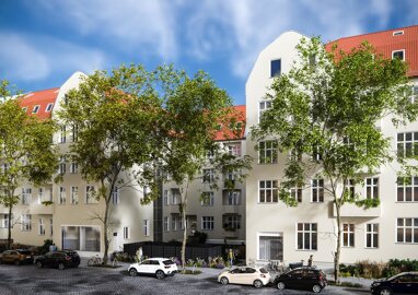 Wohnung zum Kauf 668.000 € 3 Zimmer 83,3 m² 4. Geschoss Markelstraße 43 Steglitz Berlin 12163