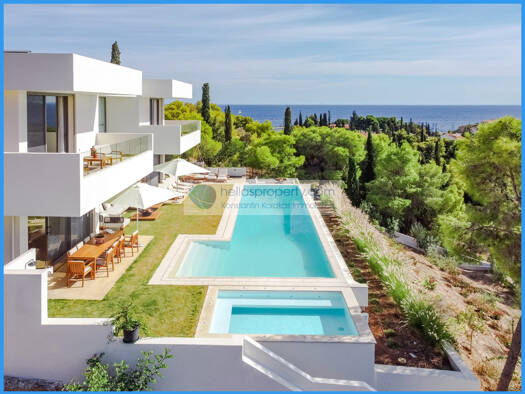 Villa zum Kauf 2.700.000 € 7 Zimmer 445 m² 1.060 m² Grundstück Mitropoleos 2 Municipality of Ermionida 21300