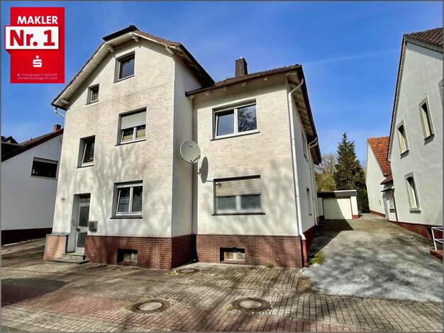 Mehrfamilienhaus zum Kauf 189.000 € 9 Zimmer 171,8 m² 1.115 m² Grundstück Allagen Warstein 59581
