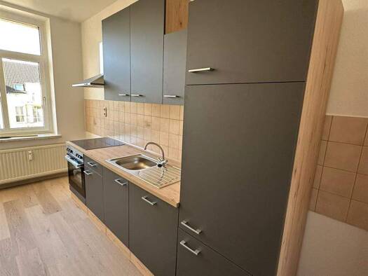 Wohnung zur Miete 399 € 3 Zimmer 77,3 m² 2. Geschoss frei ab sofort Olbernhauer Straße 22 Altchemnitz Chemnitz 09125