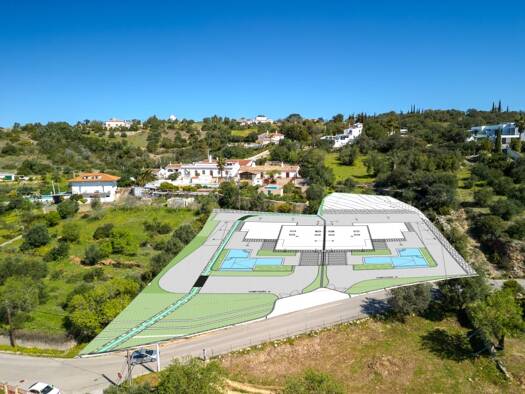 Grundstück zum Kauf 550.000 € 3.108 m² Grundstück São Brás de Alportel 8150-156