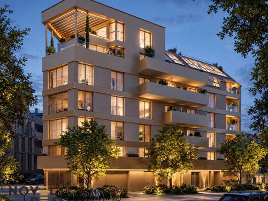 Wohnung zum Kauf - Erstbezug 539.000 € 2 Zimmer 72,7 m² 5. Geschoss Wien 1170