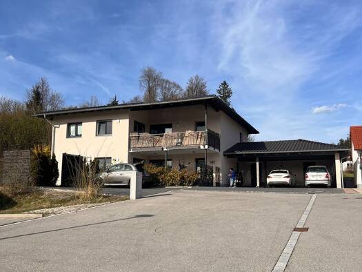 Wohnung zur Miete 980 € 4 Zimmer 115 m² Geschoss EG/1 frei ab 01.07.2026 Hasling Zeilarn 84367