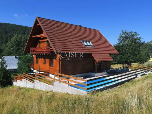 Einfamilienhaus zum Kauf 500.000 € 10 Zimmer 300 m² Begovo Razdolje, Mrkopalj Mrkopalj 51315