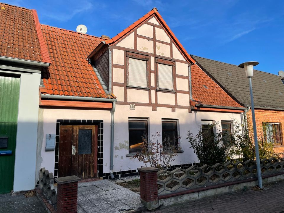 Haus zur Miete 400 € 2 Zimmer 80 m²<br/>Wohnfläche 540 m²<br/>Grundstück Groß Gerstedt Salzwedel 29410