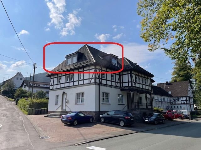 Wohnung zum Kauf 57.500 € 2 Zimmer 55,6 m²<br/>Wohnfläche Oberhundem Kirchhundem-Oberhundem 57399