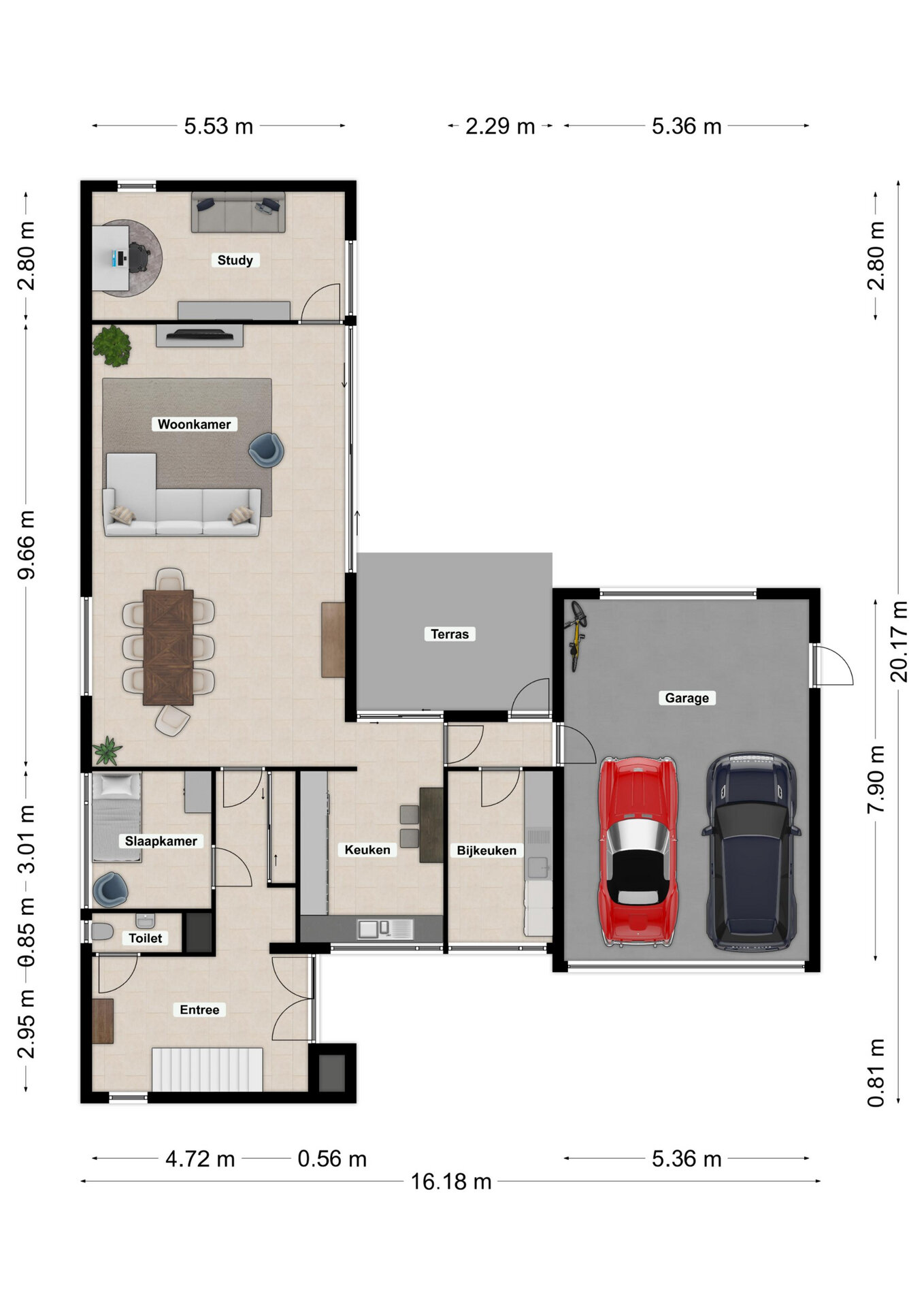 Villa zum Kauf 900.000 € 7 Zimmer 279 m²<br/>Wohnfläche 1.104 m²<br/>Grundstück andromedasingel 16 heerlen 6418 KJ