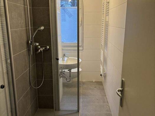 Wohnung zur Miete 374 € 2 Zimmer 48 m² EG Karl-Marx-Straße 166 Frankfurt Frankfurt (Oder) 15230