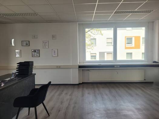 Büro zur Miete provisionsfrei 800 € 1 Zimmer 32 m² Bürofläche Gibitzenhof Nürnberg 90441
