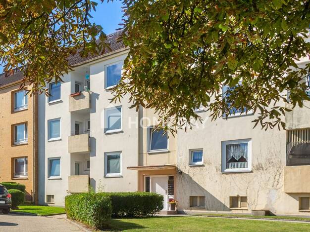 Wohnung zum Kauf 199.000 € 3 Zimmer 74,7 m² 2. Geschoss Bad Oldesloe 23843