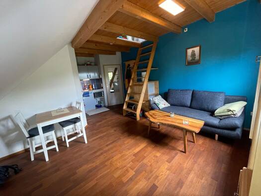 Wohnung zur Miete 360 € 1 Zimmer 30 m² Geschoss 3/4 Weißenburg Weißenburg i. Bay. 91781