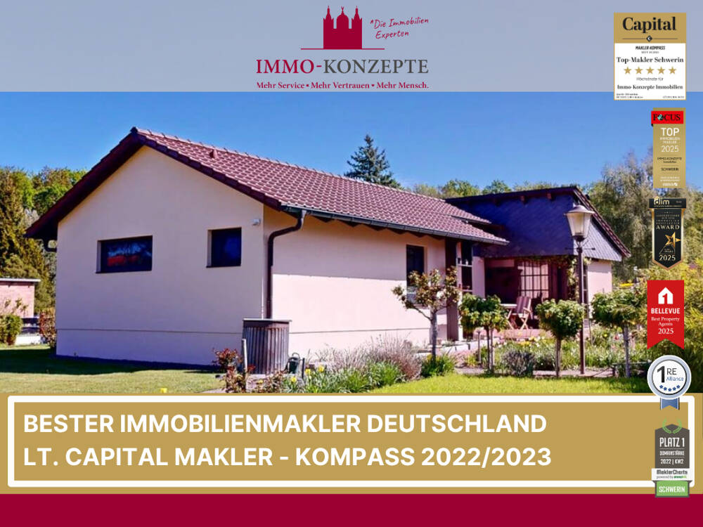 Bungalow zum Kauf, Schwerin