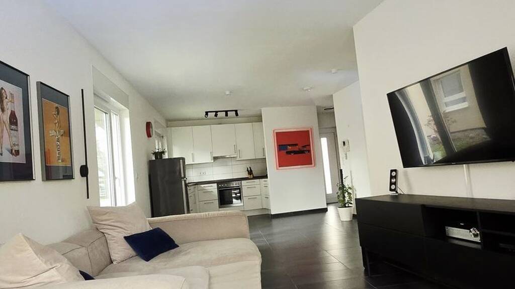 Terrassenwohnung zur Miete 1.550 € 2 Zimmer 80 m² frei ab 01.07.2026 Flein 74223